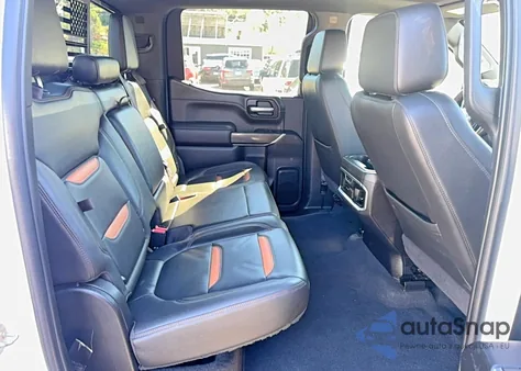 2021 GMC Sierra K1500 At4 from USA, damaged, VIN 1GTP9EEL1MZ280615